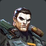 Punisher — Marvel Rivals Default Costumes option 30