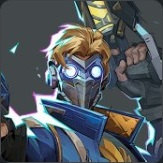Star — Marvel Rivals Default Costumes option 35