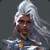 Storm — Marvel Rivals Default Costumes option 36