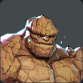 Thing — Marvel Rivals Default Costumes option 37