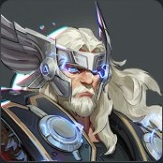 Thor — Marvel Rivals Default Costumes option 38