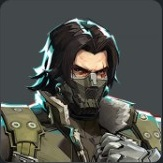 Winter — Marvel Rivals Default Costumes option 41