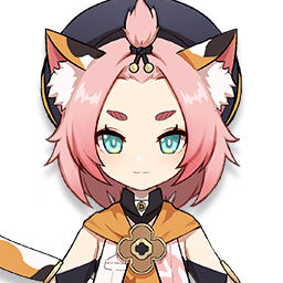 Diona — Genshin Impact Playable Characters [6.8] option 27