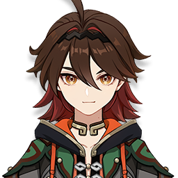 Gaming — Genshin Impact Playable Characters [6.8] option 38