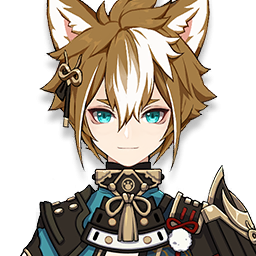 Gorou — Genshin Impact Playable Characters [6.8] option 40
