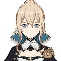 Jean — Genshin Impact Playable Characters [6.8] option 47