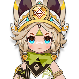 Kachina — Genshin Impact Playable Characters [6.8] option 48