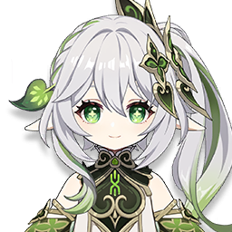 Nahida — Genshin Impact Playable Characters [6.8] option 73