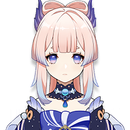 Sangonomiya Kokomi — Genshin Impact Playable Characters [6.8] option 88