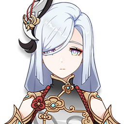 Shenhe — Genshin Impact Playable Characters [6.8] option 91