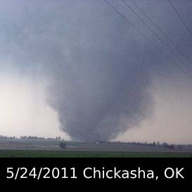 Chickasha — Strongest Tornadoes option 31