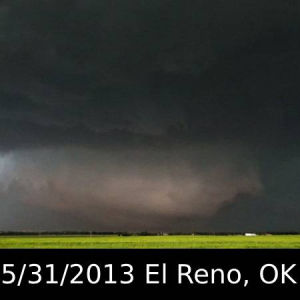 El Reno — Strongest Tornadoes option 25