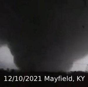 Mayfield — Strongest Tornadoes option 10