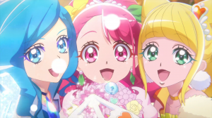 Healin Good 1 — All Precure Endings 2026 (movies not included) option 32