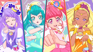 Star 1 — All Precure Endings 2026 (movies not included) option 30