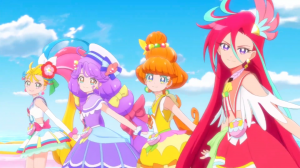 Tropical 1 — All Precure Endings 2026 (movies not included) option 34