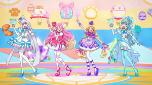 Wonderful 2 — All Precure Endings 2026 (movies not included) option 42