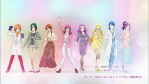Zzzzz 1742445562otona — All Precure Endings 2026 (movies not included) option 40