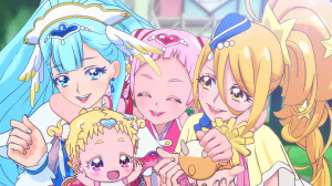Zzzzz 1742445642hugtto 1 — All Precure Endings 2026 (movies not included) option 28
