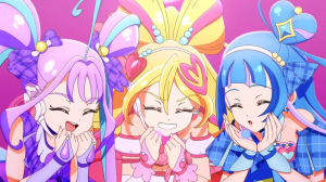 Zzzzz 1742445642idol 1 — All Precure Endings 2026 (movies not included) option 43