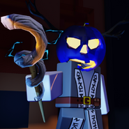 Forsaken Full Cast — option 8