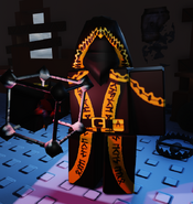 Forsaken Full Cast — option 10