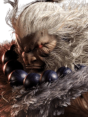 Portraitakuma — Death Battle (Seasons 1-Kickstarter) Character Tier List option 437