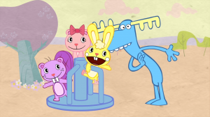 EVERY Happy Tree Friends Episode Ever — option 1