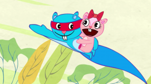 EVERY Happy Tree Friends Episode Ever — option 3