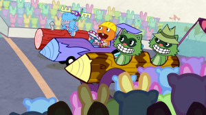 EVERY Happy Tree Friends Episode Ever — option 8