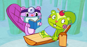 EVERY Happy Tree Friends Episode Ever — option 17