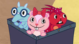 EVERY Happy Tree Friends Episode Ever — option 21