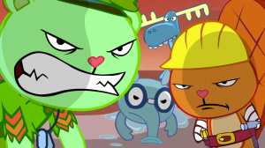 EVERY Happy Tree Friends Episode Ever — option 28