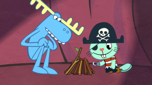 EVERY Happy Tree Friends Episode Ever — option 32
