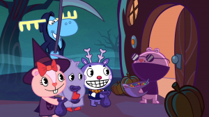 EVERY Happy Tree Friends Episode Ever — option 34