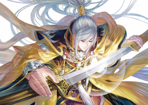 Wang Qi — Top Strongest Characters in Chinese Fiction option 41