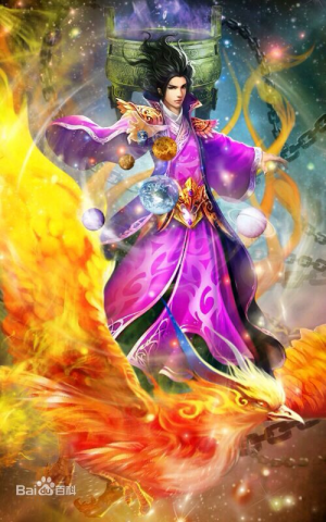 Ye Fan — Top Strongest Characters in Chinese Fiction option 37