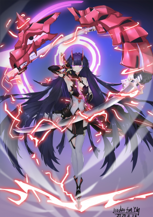 Zzzzz 1735051817raiden Mei — Top Strongest Characters in Chinese Fiction option 42