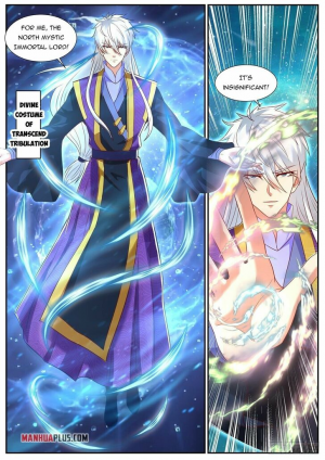 Zzzzz 1735051818chen Beixuan — Top Strongest Characters in Chinese Fiction option 50