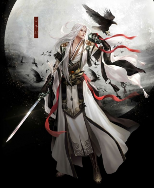 Zzzzz 1735051818wang Lin — Top Strongest Characters in Chinese Fiction option 54