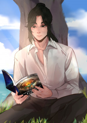 Zzzzz 1735051819lu Zhiyu — Top Strongest Characters in Chinese Fiction option 58