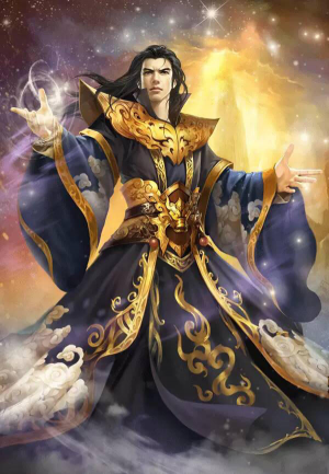 Zzzzz 1735051820li Qiye — Top Strongest Characters in Chinese Fiction option 62