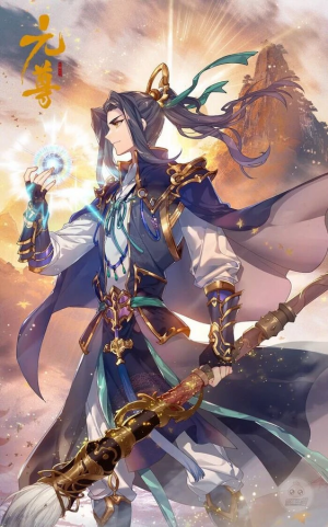 Zzzzz 1735051825zhou Yuan — Top Strongest Characters in Chinese Fiction option 78