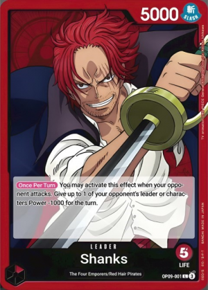 one piece card game leader tier list All Leaders (as of ST-30) (Community Rankings) Complete List of One Piece