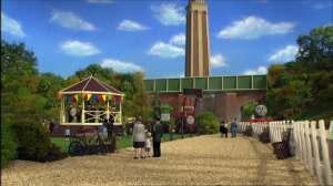 Percyandthebandstand65 — Thomas & Friends - Season 12 option 18