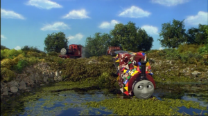 Pushme2cpullyou69 1 — Thomas & Friends - Season 12 option 19