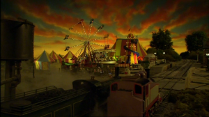Rosiesfunfairspecial87 — Thomas & Friends - Season 12 option 3