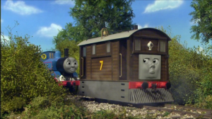 Savedyou2152 — Thomas & Friends - Season 12 option 10