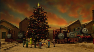 Thepartysurprise74 — Thomas & Friends - Season 12 option 9
