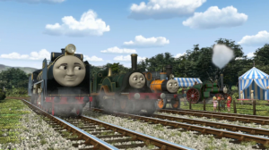 Emilyanddash77 — Thomas & Friends - Season 15 option 3